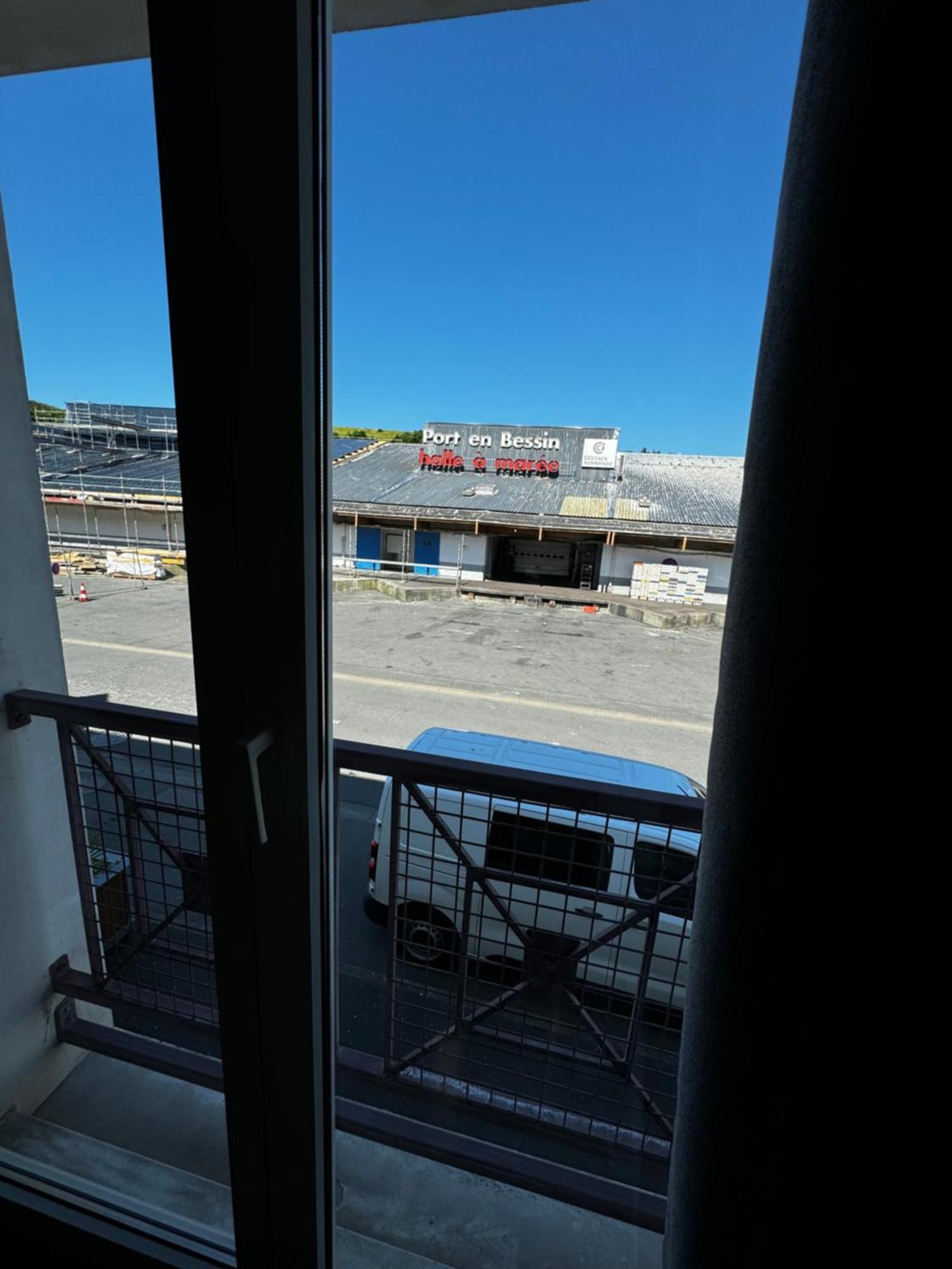 Appartamento Au Coeur De Port Esterno foto